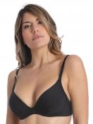 Sassa Bikini-Top mit Schale BASIC BLACK 70001 Gr. 85 D in black 1