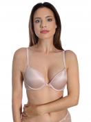 Sassa Push Up BH DOTTED MESH 29039 Gr. 90B in nude 1