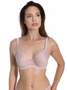 Sassa Spacer BH DOTTED MESH 29045 Gr. 75B in nude 1