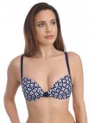 Bikini Top mit Schale BLUE MATCH 70230 1