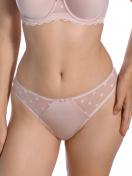 Sassa String DOTTED MESH 49040 Gr. 42 in nude 1