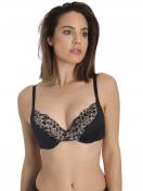 Push Up-BH 2-TONE LACE 28351 1