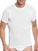 Kumpf Body Fashion Herren T-Shirt 1/2 Arm Dunova 91000153 Gr. M/5 in weiss 1