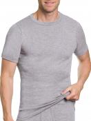 Kumpf Body Fashion Herren T-Shirt 1/2 Arm Trevira Perform 91500153 Gr. 7 in grau-melange 1