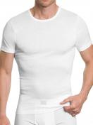 Kumpf Body Fashion Herren T-Shirt 1/2 Arm Masterclass 92000051 Gr. 8 in weiss 1
