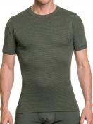 Kumpf Body Fashion Herren T-Shirt 1/2 Arm Klimaflausch 99194153 Gr. 8 in olivenbaum 1