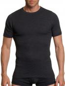 Kumpf Body Fashion Herren T-Shirt 1/2 Arm Klimafit 99195153 Gr. S/4 in schwarz 1