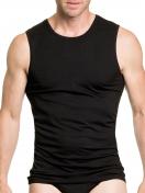 Kumpf Body Fashion Herren Achselshirt Single Jersey 99947011 Gr. 5 in schwarz 1