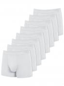 Kumpf Body Fashion 8er Sparpack Herren Pants Bio Cotton 99601413 Gr. 4 in weiss 1