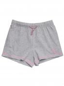 Haasis Bodywear Mädchen Shorts Bio-Cotton 55152663 Gr. 128 in grau-meliert 1
