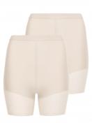 2er Pack Langbein Miederhose Silhouette 881823 1