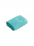 Esprit Seiftuch MODERN SOLID 1187525340 Gr. 30 x 30 cm in turquoise 1