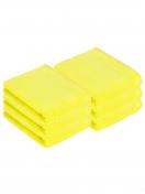Vossen 6er Pack Duschtuch Tomorrow 1192051390 Gr. 67 x 140 cm in electric yellow 1