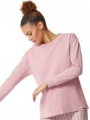 Skiny Damen Shirt langarm Night In Mix & Match 080775 Gr. 36 in woodrose 1