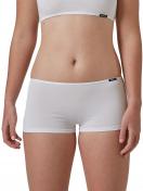 Skiny Damen Low Cut Pant Cotton Essentials 080904 Gr. 40 in white 1