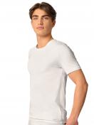 Skiny Herren Shirt kurzarm Cotton Fresh 080983 Gr. L in white 1
