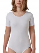 Skiny T-shirt Body kurzarm Cotton Bodies 081510 Gr. 38 in white 1