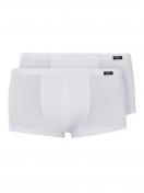 Skiny Herren Pant 2er Pack Cotton Advantage 086975 Gr. L in white 1