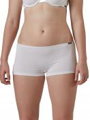 Skiny Damen Pant Cotton Essentials 089350 Gr. 42 in white 1