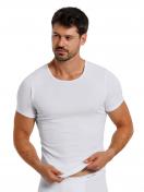 Kumpf Body Fashion Shirt 1/2 Arm Classic 96670153 Gr. 8/XXL in weiss 1