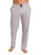 Kumpf Body Fashion Pyjama Hose ORGANIC 99974873 Gr. XXL/56 in navy-sand 1