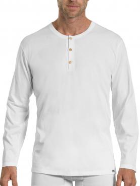 Herren langarm Shirt Bio Cotton 99161062