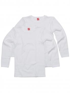 2er Sparpack Kinder Shirt Winterwäsche 7103