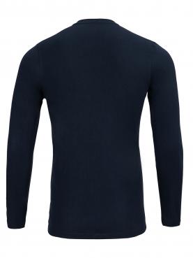 Herren Shirt 1/1 Arm Bio-Cotton 77113062