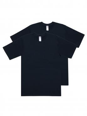 2er Pack Herren T-Shirt Bio-Cotton 77211153