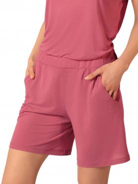 Damen Shorts Mid-Length hautnah Night Basic Selection 019007
