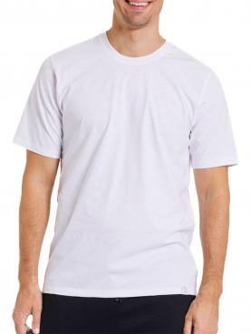Herren T-Shirt 1/2 Arm Alloverprint 77120153