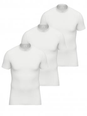 3er Pack Docker Shirt Feinripp Premium 181320