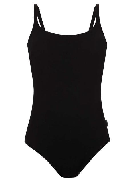 Damen Badeanzug PERFECT BLACK SUIT 7703 