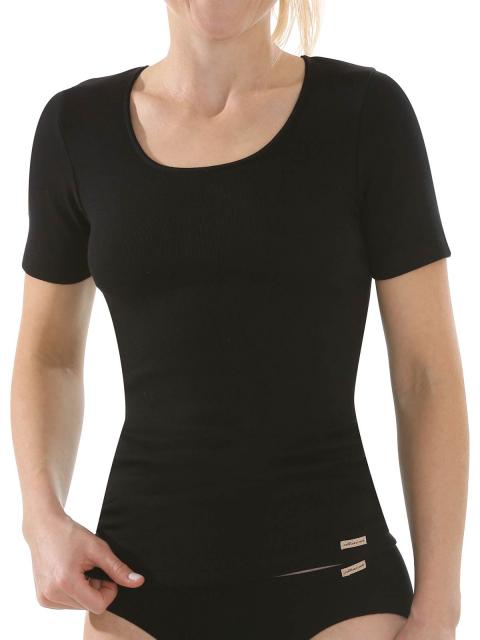 Comazo Shirt 1/4 Arm, , 40, schwarz schwarz | 40