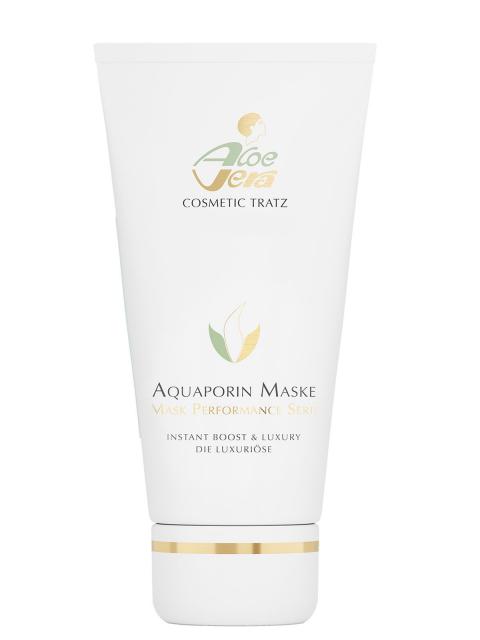 Aloe Vera Natur-Cosmetic Tratz Aquaporin Maske 50ml 1 Stück