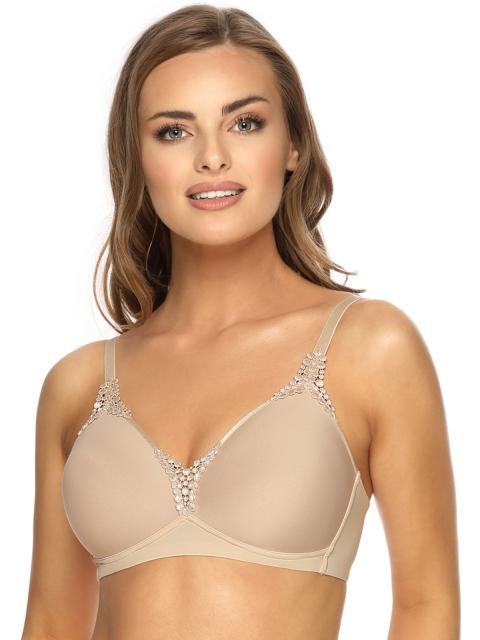 VIANIA Softcup Spacer BH Carola 201414 Gr. 80 B in nude nude | 80 | B