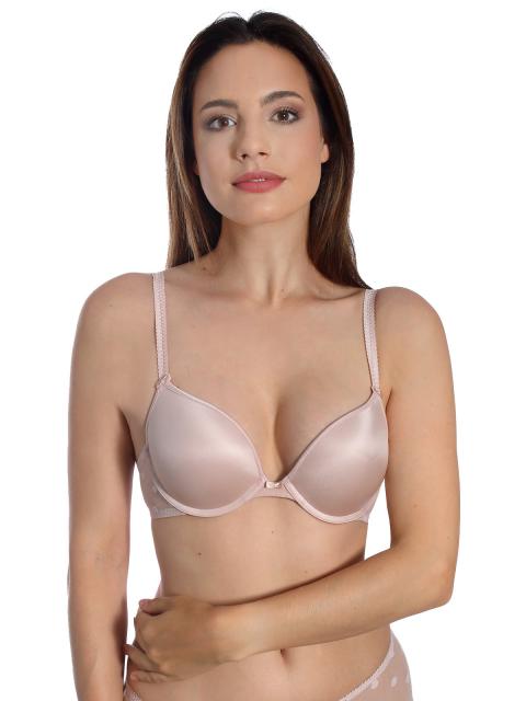 Sassa Push Up BH DOTTED MESH 29039 Gr. 90B in nude nude | B | 90