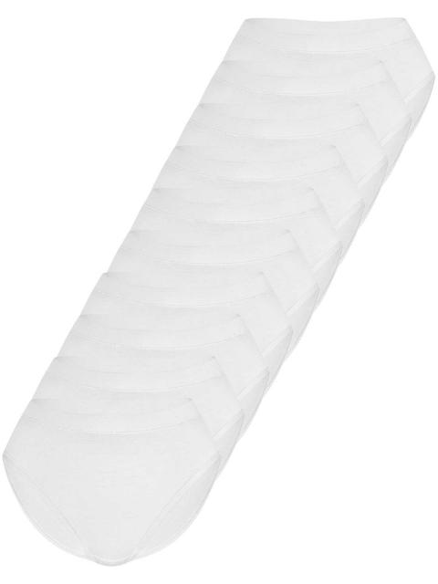 Sassa 10er Sparpack Slip Mini LOVELY SKIN 45296 Gr. 36 in 10xwhite white | white | 36