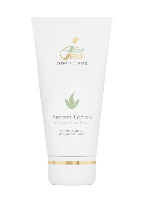 Secrets Lotion Gentle Skin Serie 50 ml