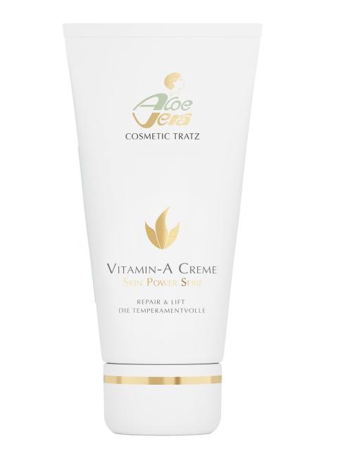 Vitamin-A Creme Skin Power Serie 50 ml
