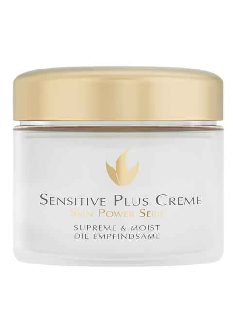 Sensitive Plus Creme Skin Power Serie 50 ml