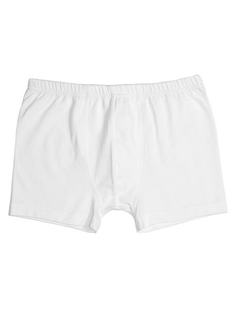 Sweety for Kids Knaben Retro Shorts Single Jersey 3166 Gr. 176 in weiss weiss | 176