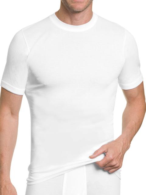Kumpf Body Fashion Herren T-Shirt 1/2 Arm Masterclass 92000151 Gr. 6 in weiss weiss | 6