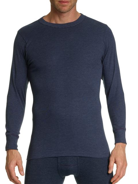 Kumpf Body Fashion Herren Langarm Shirt Klimafit 99195163 Gr. XL/7 in maritim maritim | XL/7