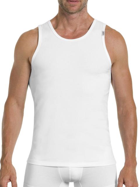 Kumpf Body Fashion Herren Unterhemd Bio Cotton 99996011 Gr. 7 in weiss weiss | 7