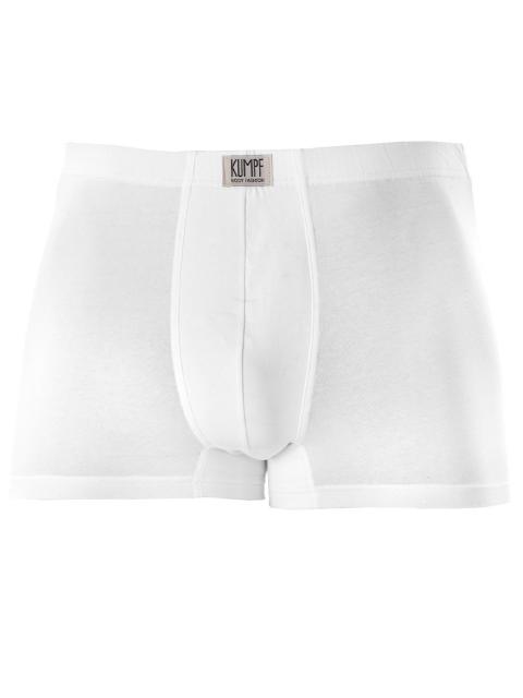 Kumpf Body Fashion Herren Pants Bio Cotton 99996413 Gr. 8 in weiss weiss | 8