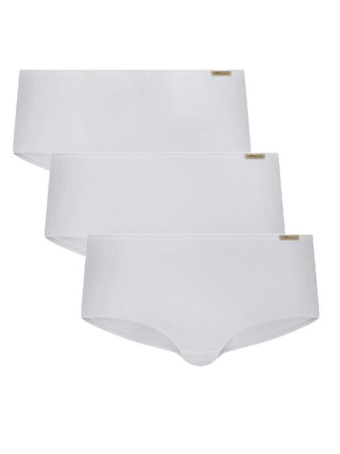 Comazo 3er Pack Panty earth 10090276431 Gr. 42 in weiss weiss | 42