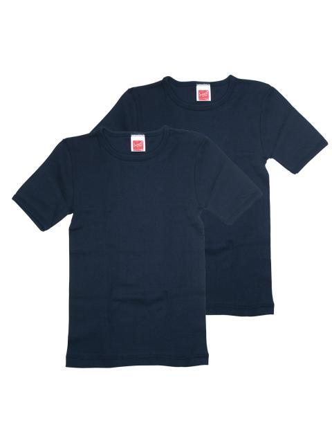 2er Sparpack Kinder Shirt Winterwäsche 7102 