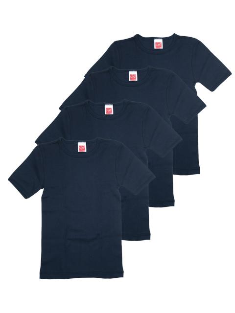 4er Sparpack Kinder Shirt Winterwäsche 7102 