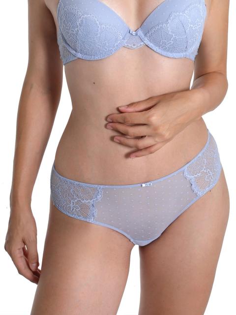 Sassa String Panty RECENT VIEWPOINT 35389 Gr. 38 in forever blue